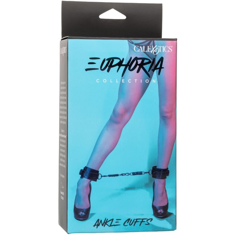 CALEXOTICS - EUPHORIA MANCHETTES DE CHEVILLE - Sensualia