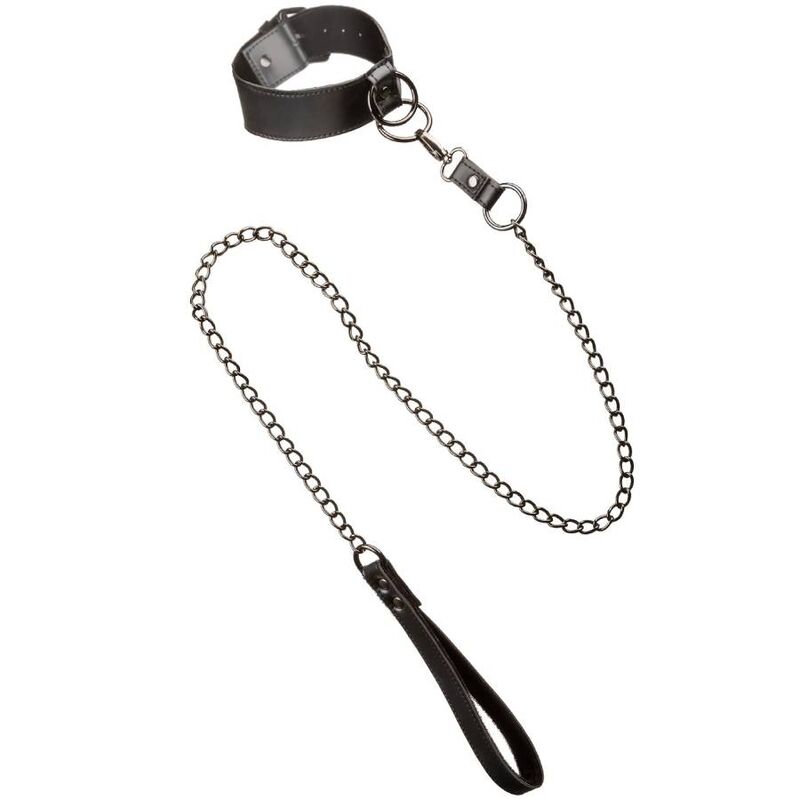CALEXOTICS - EUPHORIA COLLIER AVEC LAISSE CHAÎNE - Sensualia