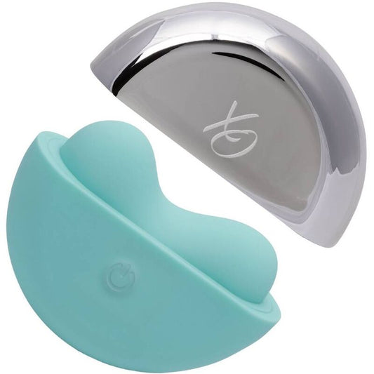 CALEXOTICS - OVATION STIMULATEUR DAPLAUSES VERT AQUA - Sensualia