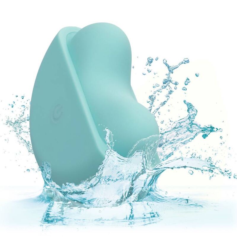 CALEXOTICS - OVATION STIMULATEUR DAPLAUSES VERT AQUA - Sensualia