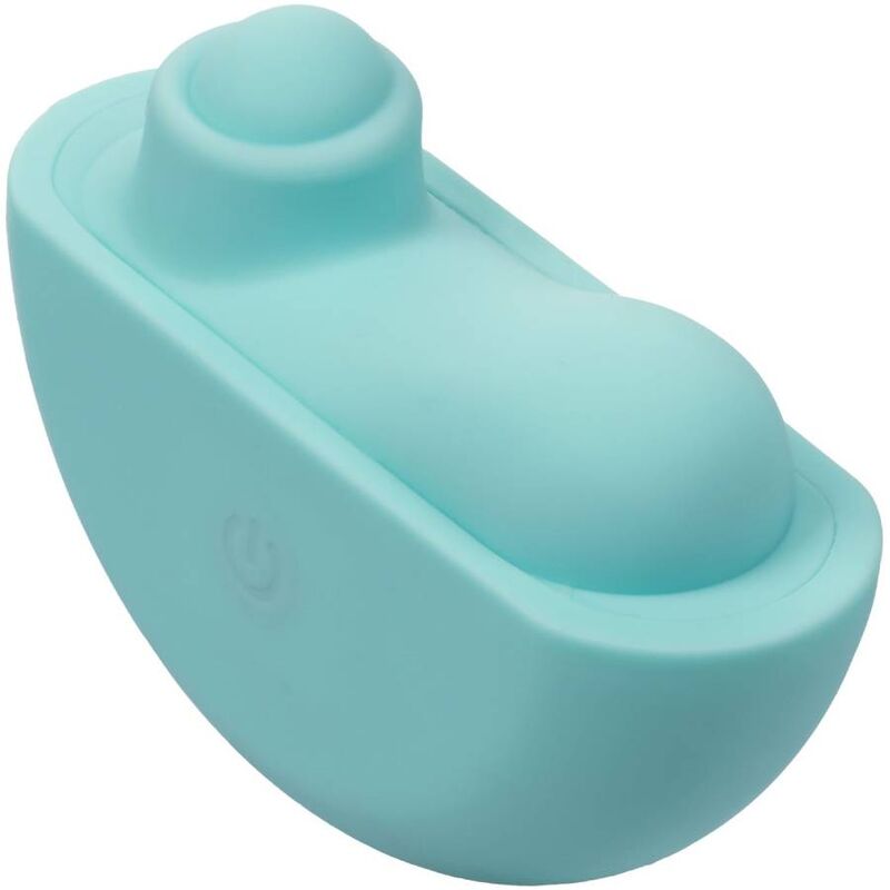 CALEXOTICS - OVATION STIMULATEUR ACCLAIM AQUA GREEN - Sensualia