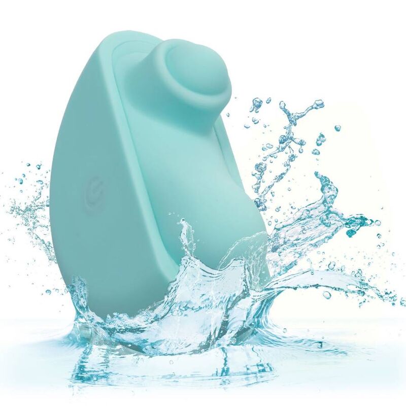 CALEXOTICS - OVATION STIMULATEUR ACCLAIM AQUA GREEN - Sensualia