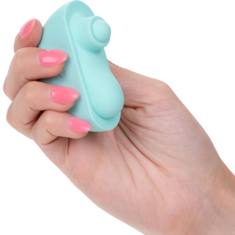 CALEXOTICS - OVATION STIMULATEUR ACCLAIM AQUA GREEN - Sensualia