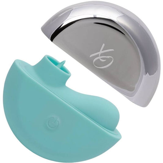 CALEXOTICS - OVATION STIMULATEUR RAVE VERT AQUA - Sensualia