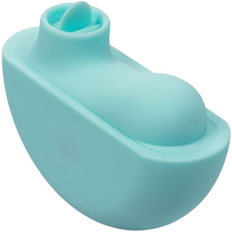CALEXOTICS - OVATION STIMULATEUR RAVE VERT AQUA - Sensualia