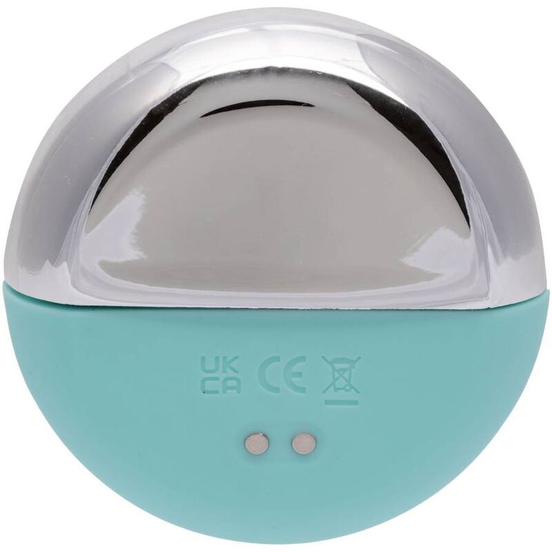 CALEXOTICS - OVATION STIMULATEUR RAVE VERT AQUA - Sensualia