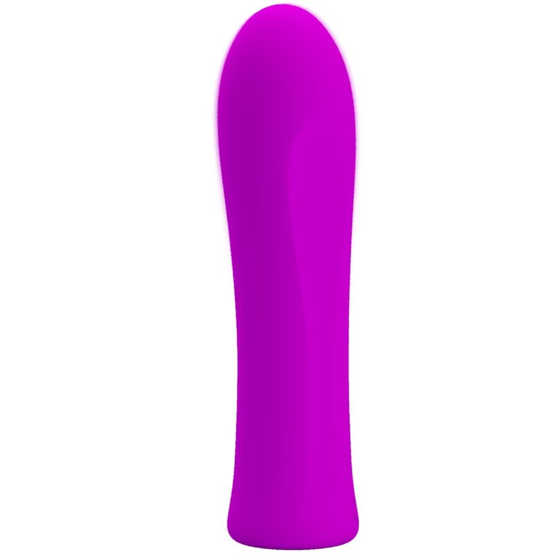 PRETTY LOVE - ALFREDA VIBRATEUR SUPER PUISSANT VIOLET - Sensualia