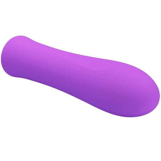 PRETTY LOVE - ALFREDA VIBRATEUR SUPER PUISSANT AQUA VIOLET - Sensualia