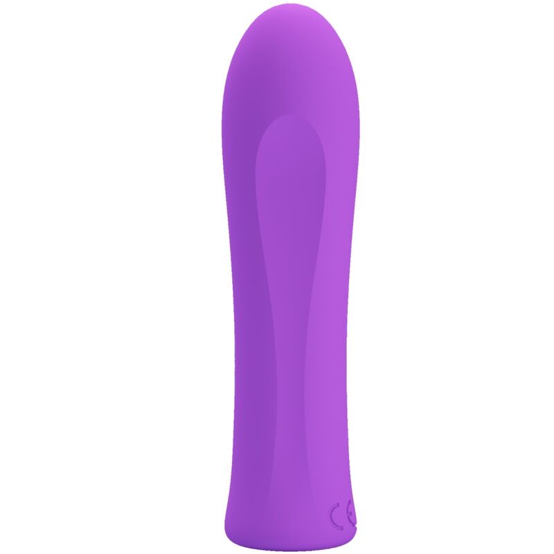PRETTY LOVE - ALFREDA VIBRATEUR SUPER PUISSANT AQUA VIOLET - Sensualia