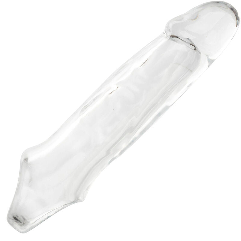 CALEXOTICS - EXTENSION PERFORMANCE MAXX CLEAR 5,5 TRANSPARENTE - Sensualia