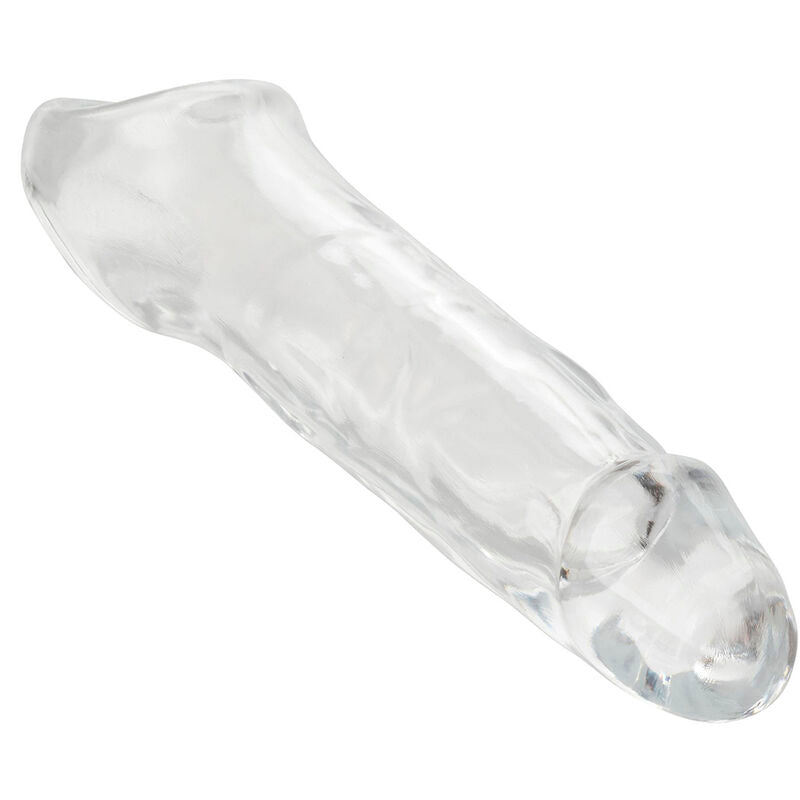 CALEXOTICS - EXTENSION PERFORMANCE MAXX CLEAR 5,5 TRANSPARENTE - Sensualia