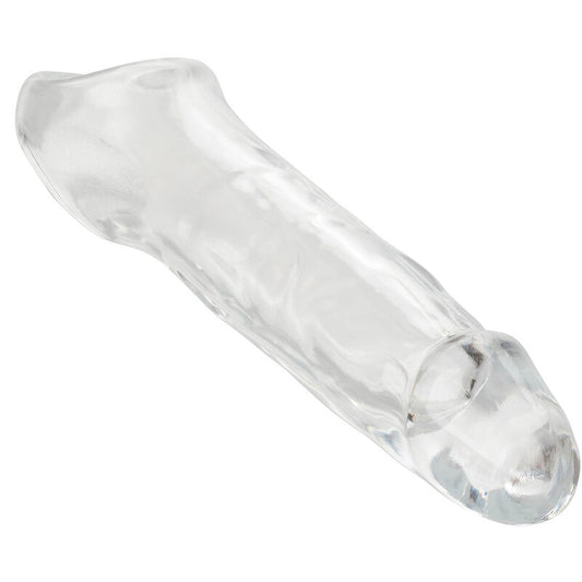 CALEXOTICS - EXTENSION PERFORMANCE MAXX CLEAR 5,5 TRANSPARENTE - Sensualia