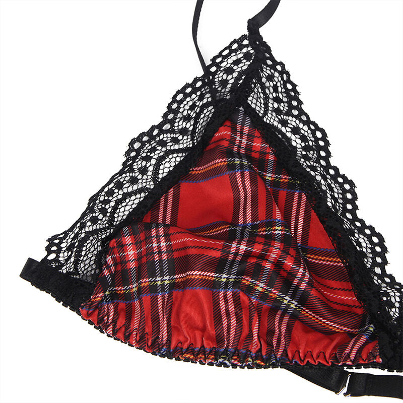 SUBBLIME - DISFRAZ DE UNIVERSITARIA SEXY S/M - Sensualia