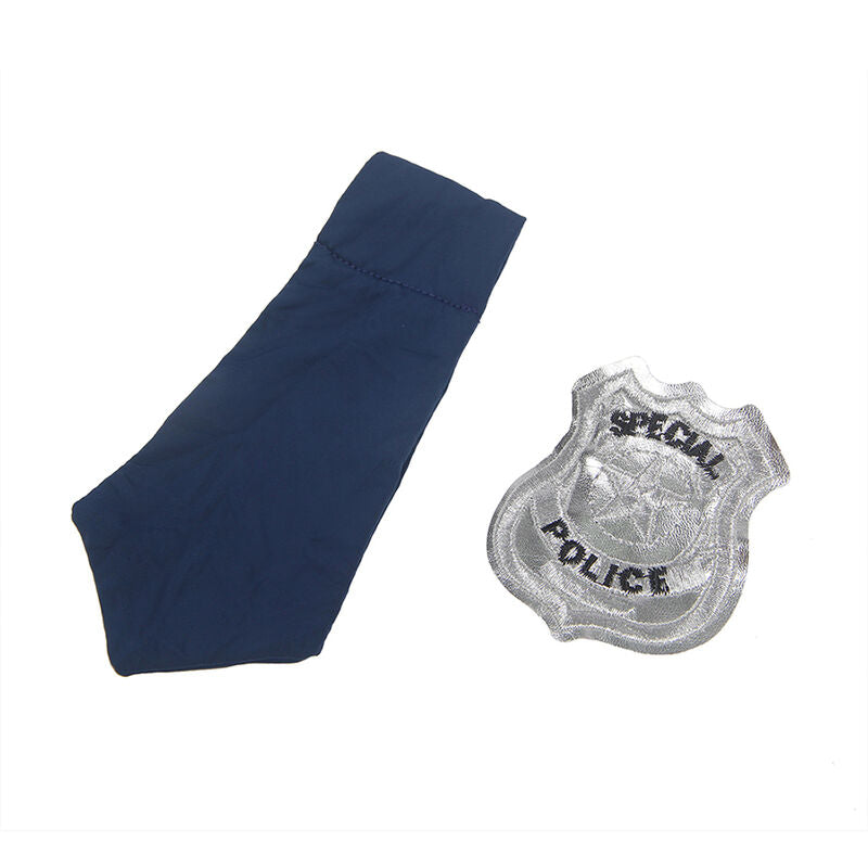 SUBBLIME - DISFRAZ POLICIA SEXY S/M - Sensualia