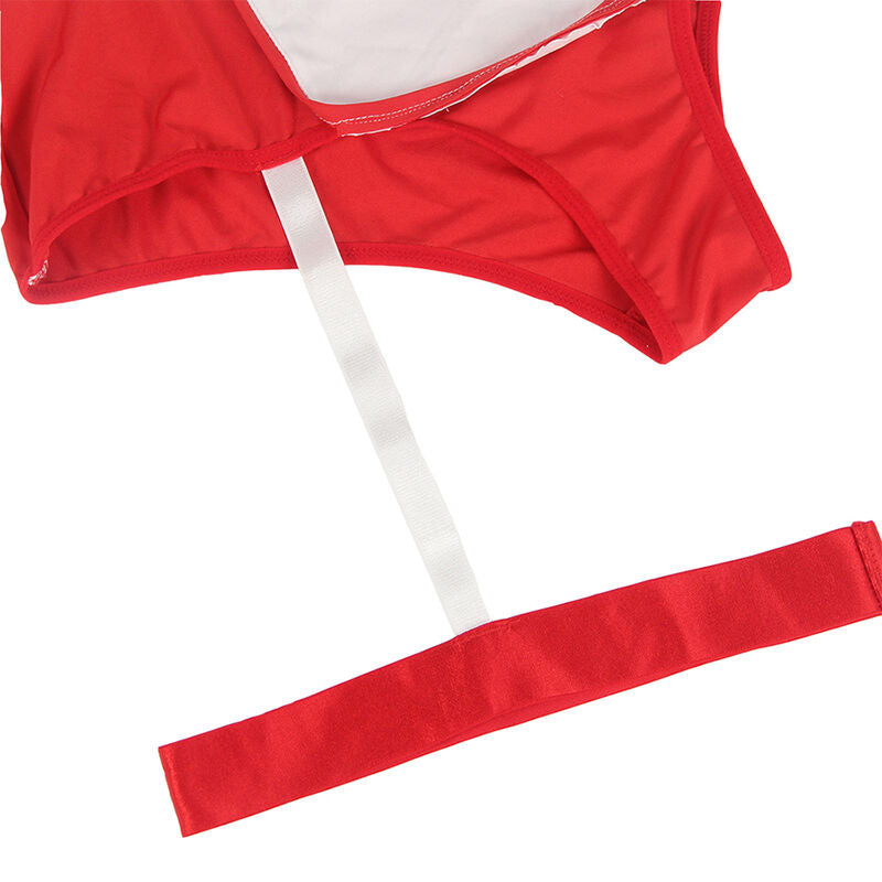 SUBBLIME - DISFRAZ ENFERMERA SEXY BODY S/M - Sensualia