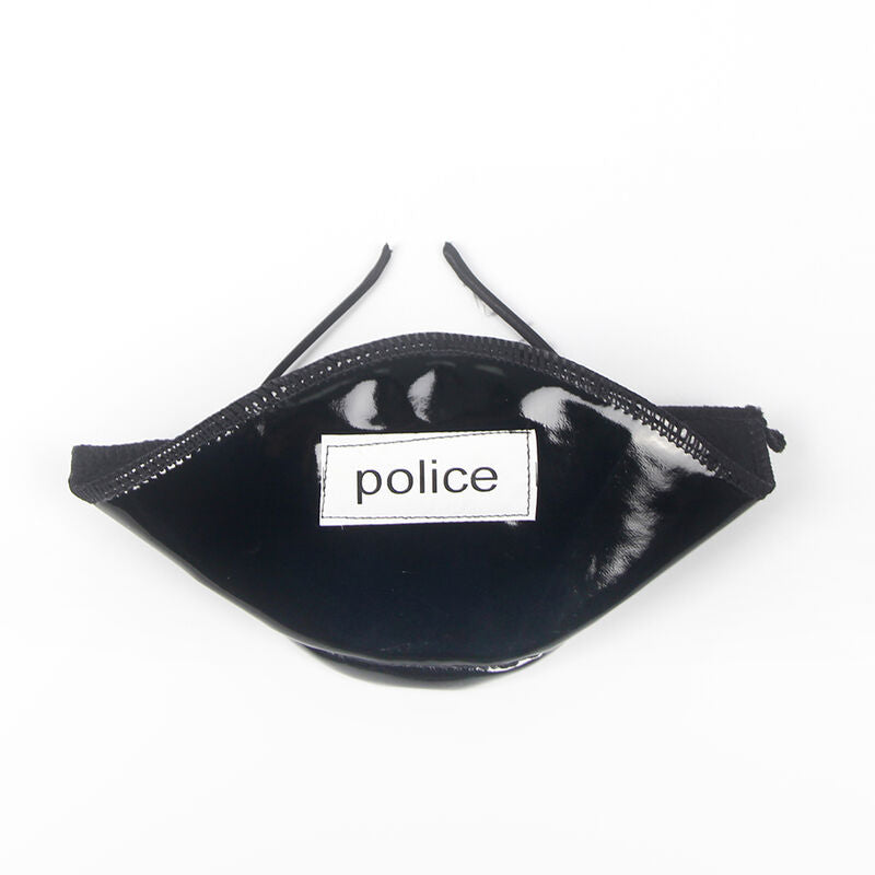 SUBBLIME - DISFRAZ POLICIA BODY ENCAJE NEGRO S/M - Sensualia