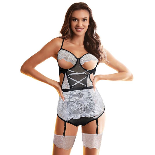 SUBBLIME - DISFRAZ SIRVIENTA BODY S/M - Sensualia