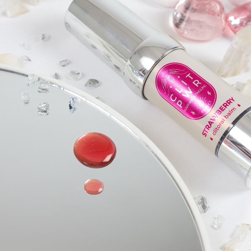 SECRET PLAY - BAUME CLITORIS  LA FRAISE CLIT PWR - Sensualia