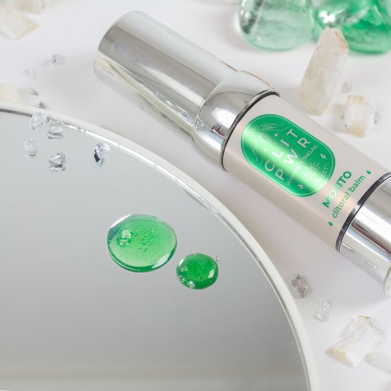SECRET PLAY - BAUME CLIT PWR MOJITO CLITORIS - Sensualia