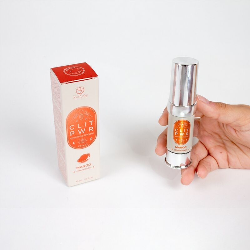 SECRET PLAY - BAUME CLITORIS CLIT PWR MANGUE - Sensualia