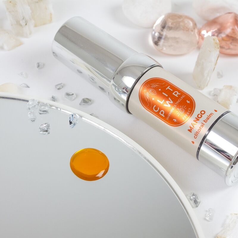 SECRET PLAY - BAUME CLITORIS CLIT PWR MANGUE - Sensualia