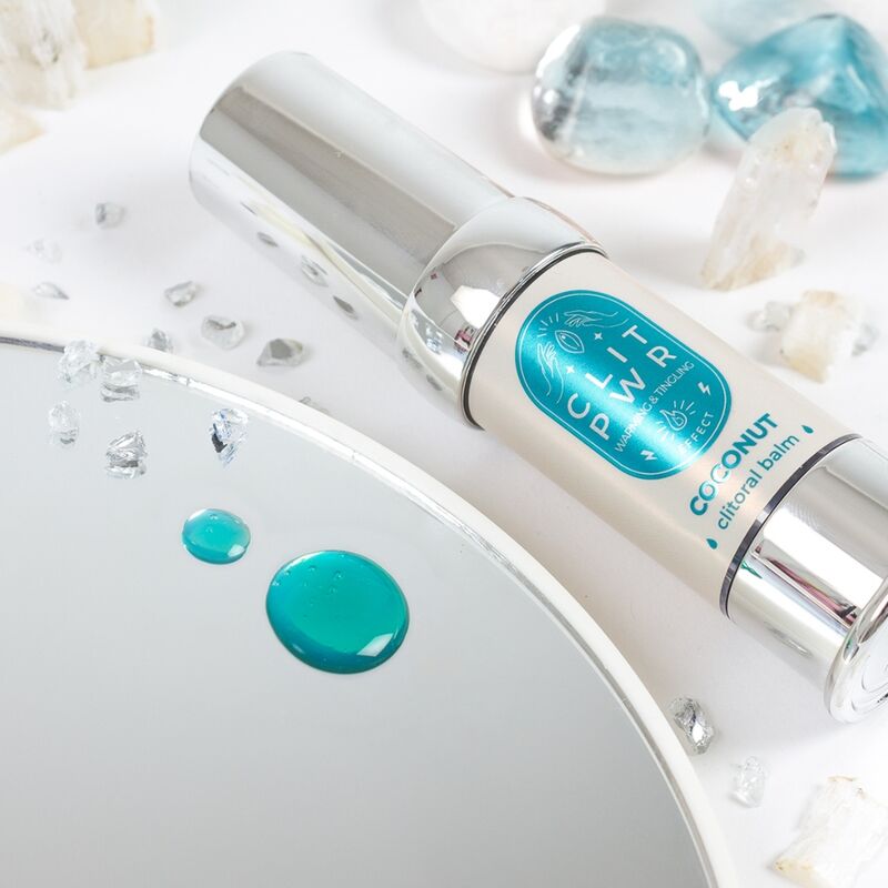 SECRET PLAY - BAUME DE CLITORIS  LA NOIX DE COCO CLIT PWR - Sensualia