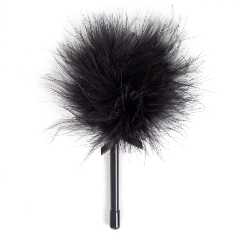 SECRET PLAY - MINI DUSTER NOIR - Sensualia