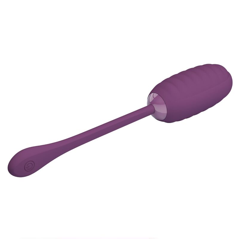 PRETTY LOVE - OEUF VIBRANT RECHARGEABLE CASPER VIOLET - Sensualia