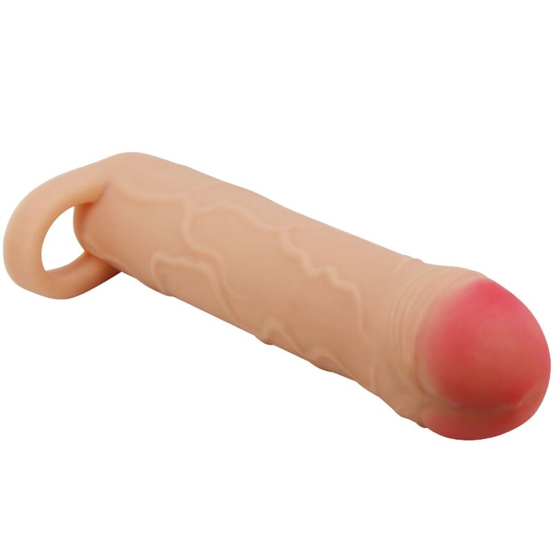 PRETTY LOVE - BUNION COUVERTURE DE STYLO STIMULANT EXTENSIONNANTE - Sensualia