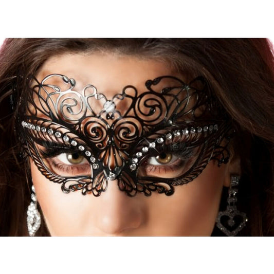 CHILIROSE - MASQUE NOIR CR 3706 - Sensualia