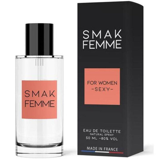 RUF - PARFUM SMAK PHÉROMONES POUR ELLE 50ML - Sensualia