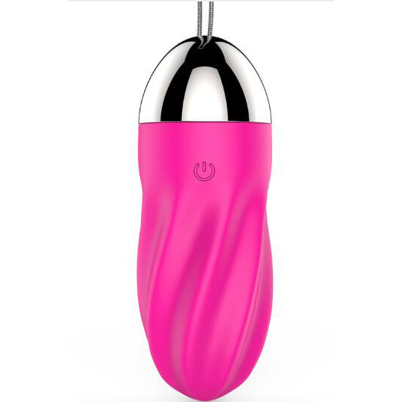 ARMONY - TÉLÉCOMMANDE OEUF VIBRANT SWEETY SPIRAL ROSE ARMONY STIMULATORS