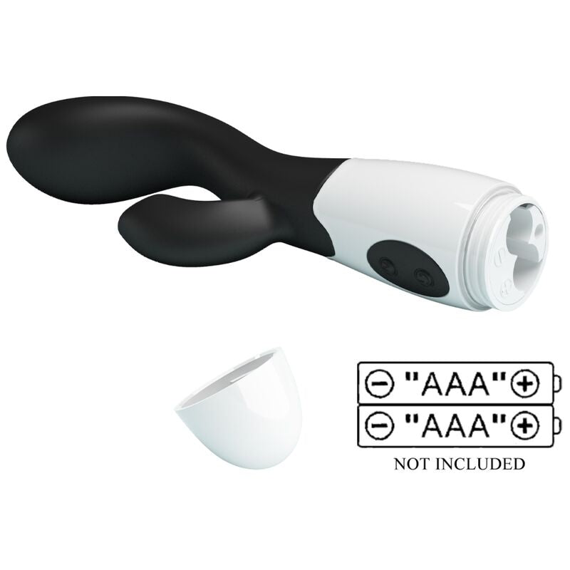 PRETTY LOVE - BRIGHTY VIBRATEUR POINT G NOIR - Sensualia