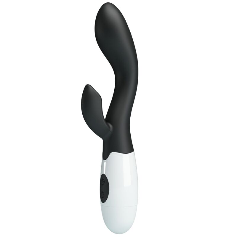 PRETTY LOVE - BRIGHTY VIBRATEUR POINT G NOIR - Sensualia