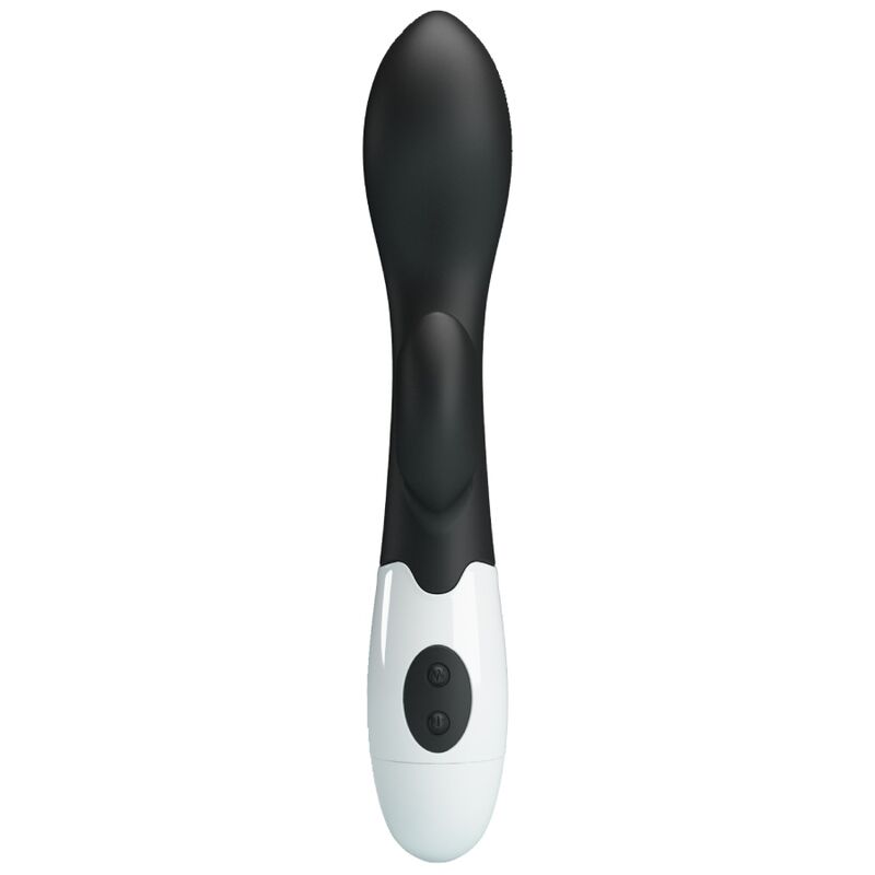 PRETTY LOVE - BRIGHTY VIBRATEUR POINT G NOIR - Sensualia