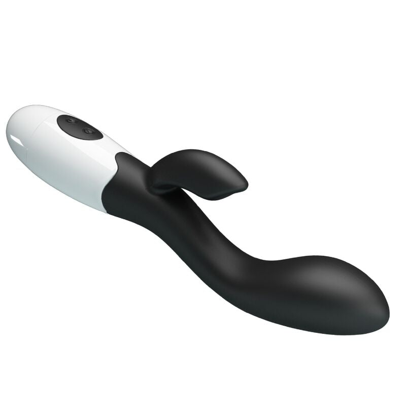 PRETTY LOVE - BRIGHTY VIBRATEUR POINT G NOIR - Sensualia