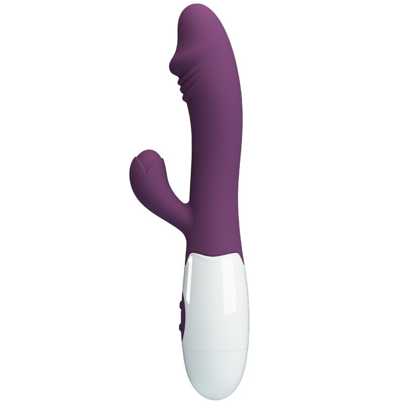 PRETTY LOVE - VIBRATEUR SNAPPY G-SPOT VIOLET - Sensualia