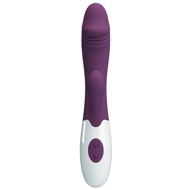 PRETTY LOVE - VIBRATEUR SNAPPY G-SPOT VIOLET - Sensualia