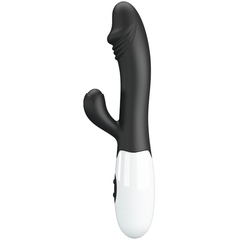PRETTY LOVE - VIBRATEUR SNAPPY G-SPOT NOIR - Sensualia