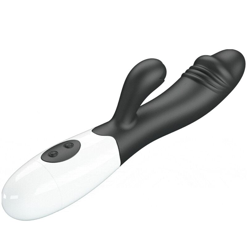 PRETTY LOVE - VIBRATEUR SNAPPY G-SPOT NOIR - Sensualia