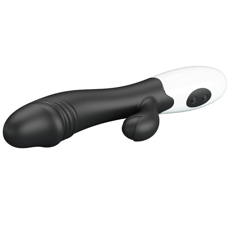 PRETTY LOVE - VIBRATEUR SNAPPY G-SPOT NOIR - Sensualia