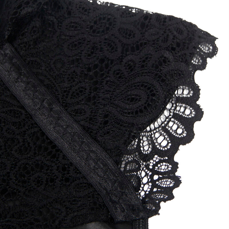 SUBBLIME - VESTIDO SEXY DE CUERO S/M - Sensualia