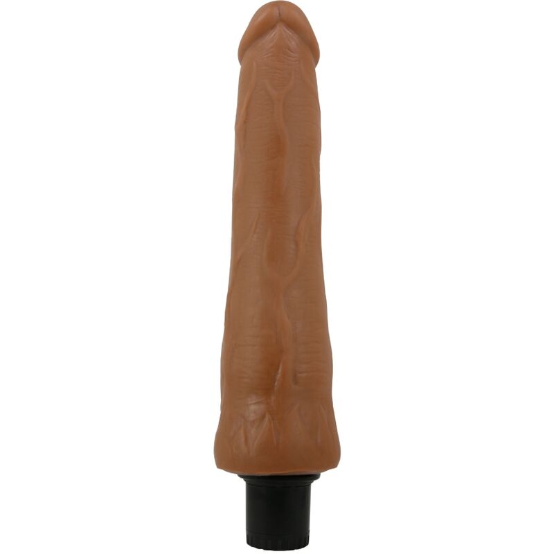 PRETTY LOVE - ALFREDO VIBRATEUR RÉALISTE 21.5 CM -O- 4 CM - Sensualia
