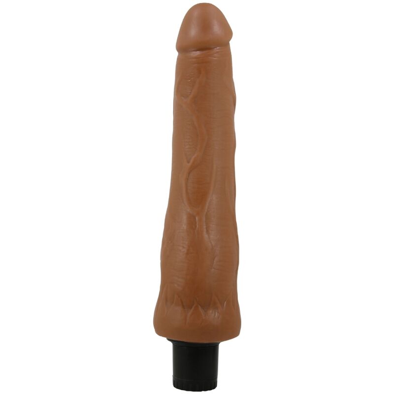 PRETTY LOVE - ALFREDO VIBRATEUR RÉALISTE 21.5 CM -O- 4 CM - Sensualia