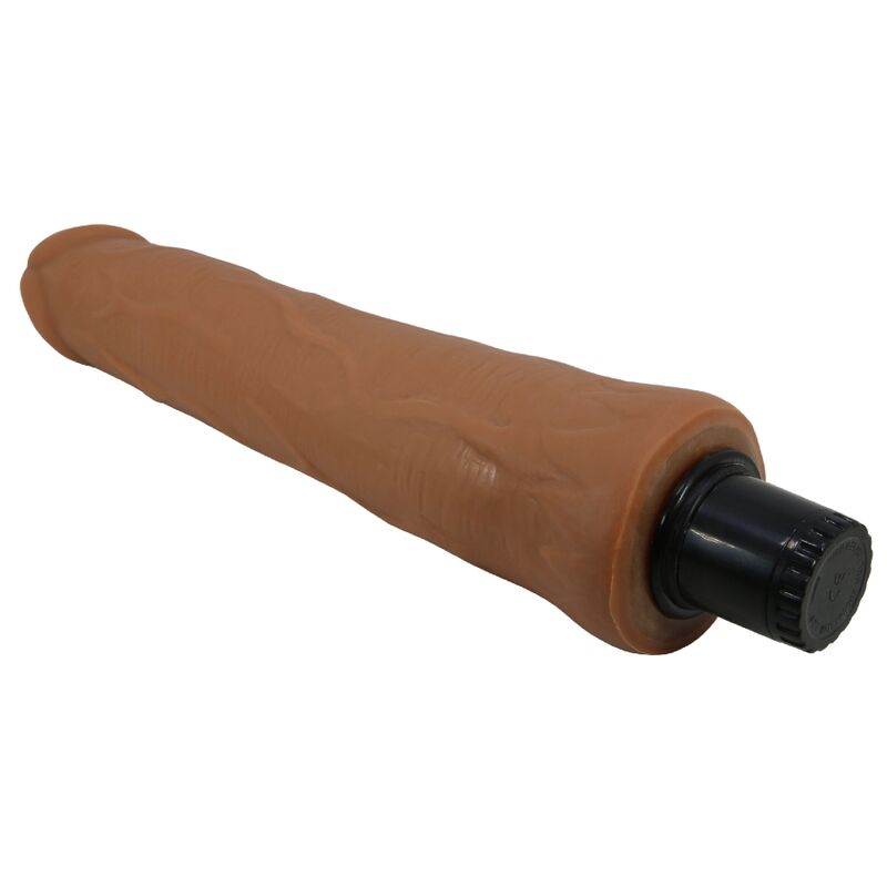 PRETTY LOVE - ALFREDO VIBRATEUR RÉALISTE 21.5 CM -O- 4 CM - Sensualia