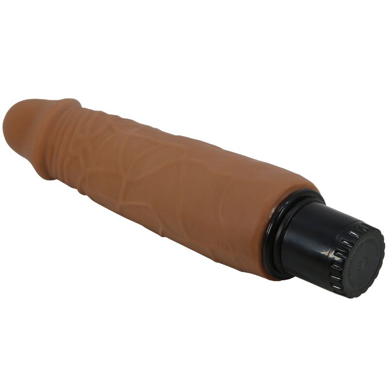 PRETTY LOVE - WALDORF VIBRATEUR RÉALISTE 18 CM -O- 4 CM - Sensualia