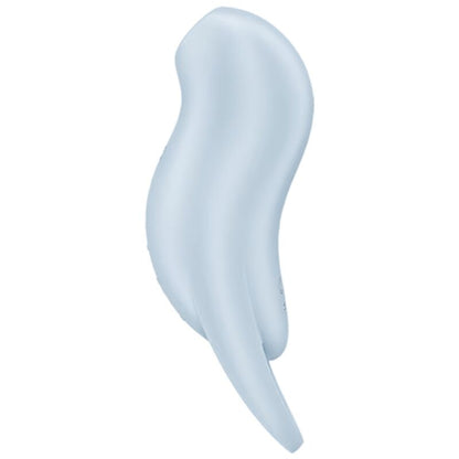 SATISFYER - POCKET PRO 1 STIMULATEUR DE CLITORIS BLEU CLAIR - Sensualia
