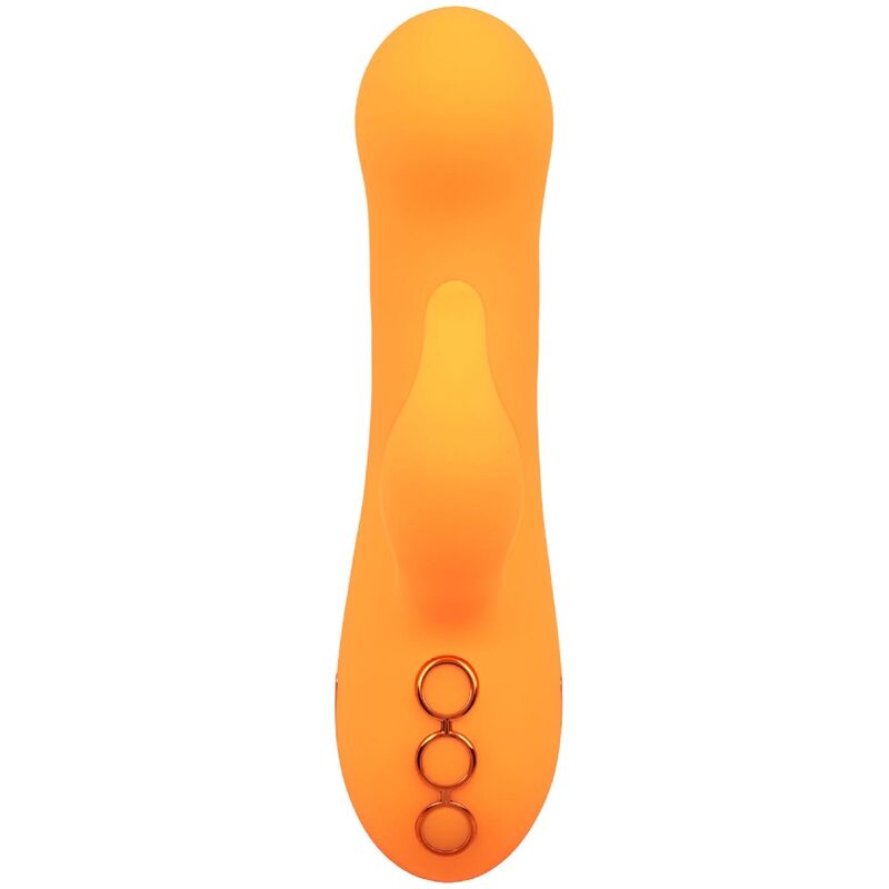 CALEXOTICS - MONTECITO MUSE VIBRATEUR LAPIN ORANGE PAR CALIFORNIA DREAMING - Sensualia