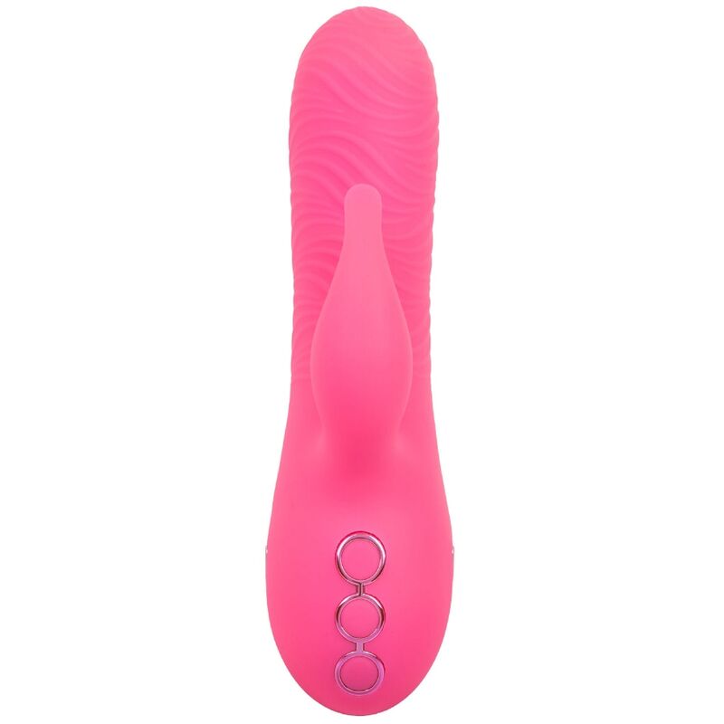 CALEXOTICS - SACRAMENTO SWEETIE VIBRATEUR LAPIN ROSE PAR CALIFORNIA DREAMING - Sensualia