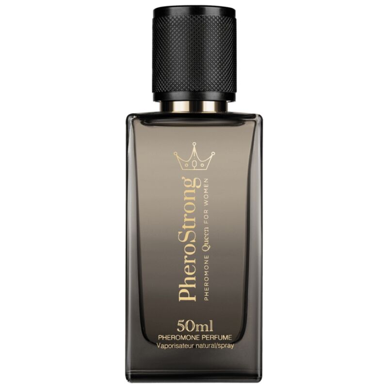 PHEROSTRONG - REINE DU PARFUM AUX PHÉROMONES POUR FEMME 50 ML - Sensualia